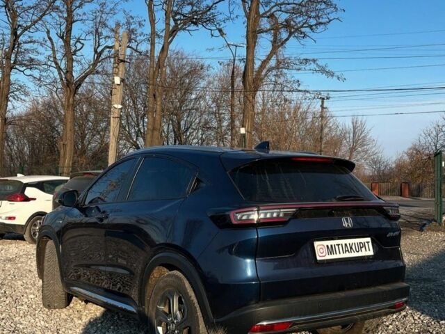 Синий Хонда Другая, объемом двигателя 0 л и пробегом 42 тыс. км за 17000 $, фото 2 на Automoto.ua