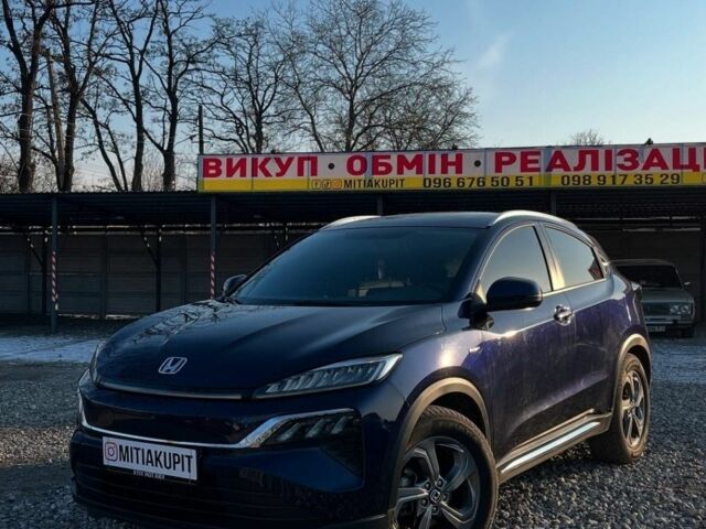 Синий Хонда Другая, объемом двигателя 0 л и пробегом 42 тыс. км за 17000 $, фото 1 на Automoto.ua