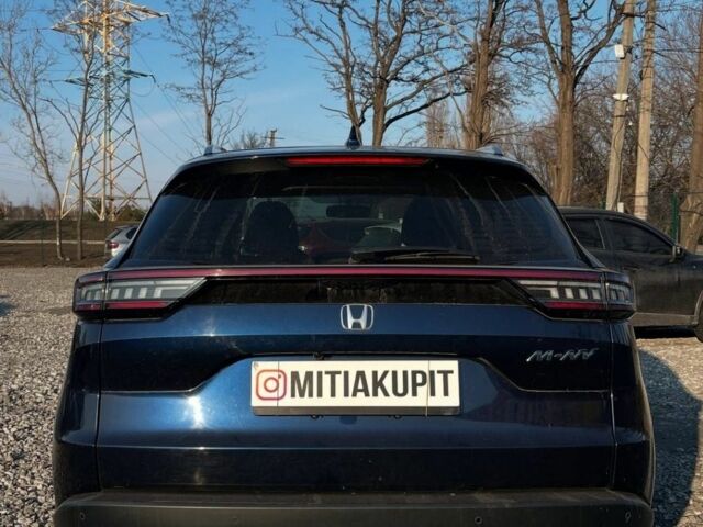 Синий Хонда Другая, объемом двигателя 0 л и пробегом 42 тыс. км за 17000 $, фото 3 на Automoto.ua