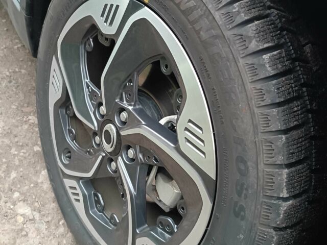 Синий Хонда Другая, объемом двигателя 0 л и пробегом 2 тыс. км за 21000 $, фото 5 на Automoto.ua