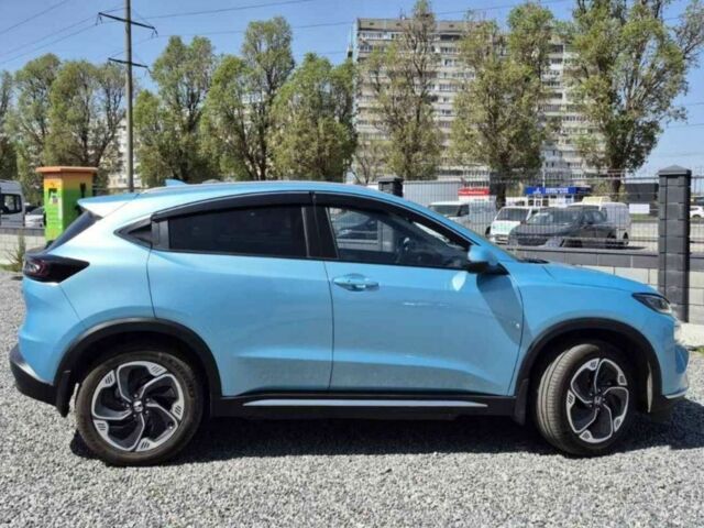 Синій Хонда Інша, об'ємом двигуна 0 л та пробігом 16 тис. км за 19500 $, фото 4 на Automoto.ua