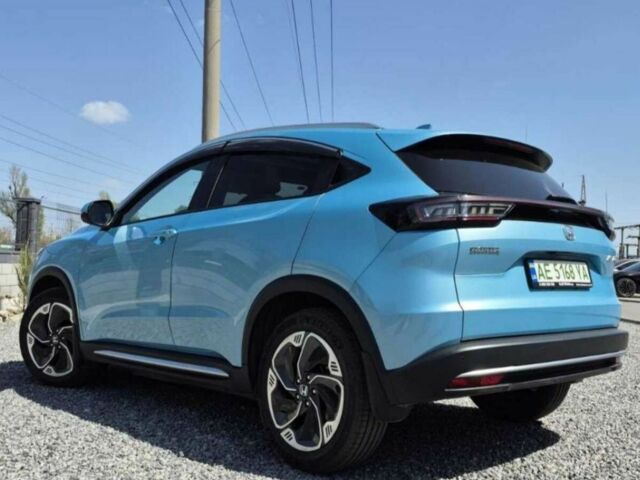 Синій Хонда Інша, об'ємом двигуна 0 л та пробігом 16 тис. км за 19500 $, фото 2 на Automoto.ua