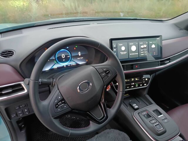 Синий Хонда Другая, объемом двигателя 0 л и пробегом 2 тыс. км за 21000 $, фото 10 на Automoto.ua