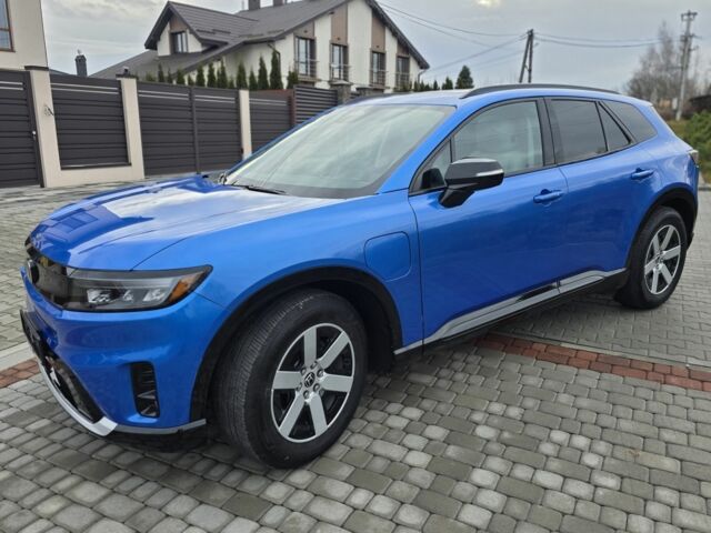 Синий Хонда Другая, объемом двигателя 0 л и пробегом 5 тыс. км за 29000 $, фото 15 на Automoto.ua