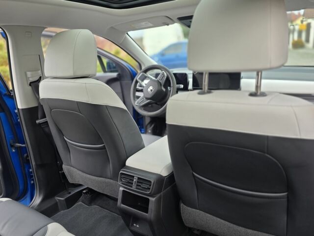 Синий Хонда Другая, объемом двигателя 0 л и пробегом 5 тыс. км за 29000 $, фото 5 на Automoto.ua