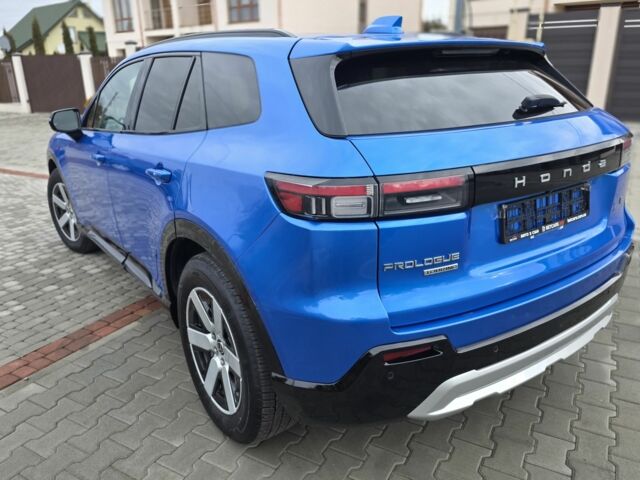 Синий Хонда Другая, объемом двигателя 0 л и пробегом 5 тыс. км за 29000 $, фото 8 на Automoto.ua