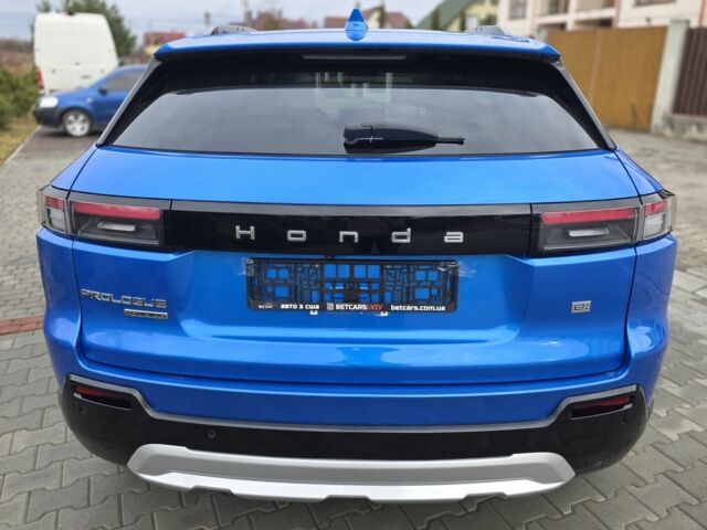 Синий Хонда Другая, объемом двигателя 0 л и пробегом 5 тыс. км за 29000 $, фото 9 на Automoto.ua