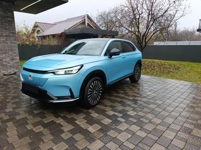 Синий Хонда Другая, объемом двигателя 0 л и пробегом 1 тыс. км за 19999 $, фото 1 на Automoto.ua