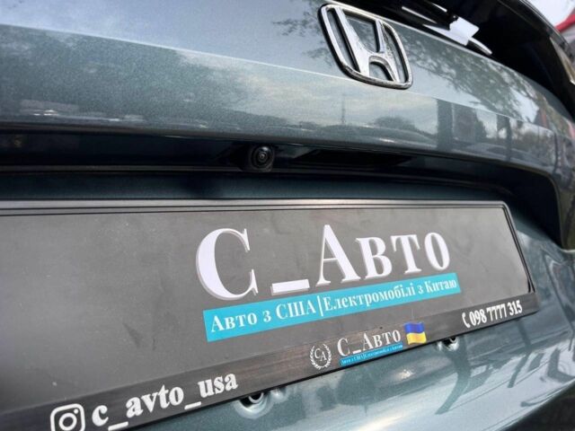 Зеленый Хонда Другая, объемом двигателя 0 л и пробегом 40 тыс. км за 18500 $, фото 10 на Automoto.ua