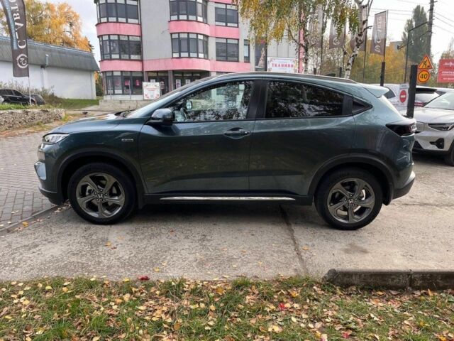 Зеленый Хонда Другая, объемом двигателя 0 л и пробегом 40 тыс. км за 18500 $, фото 2 на Automoto.ua