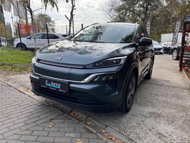 Зеленый Хонда Другая, объемом двигателя 0 л и пробегом 40 тыс. км за 18500 $, фото 1 на Automoto.ua