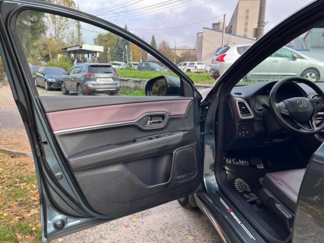 Зеленый Хонда Другая, объемом двигателя 0 л и пробегом 40 тыс. км за 18500 $, фото 12 на Automoto.ua