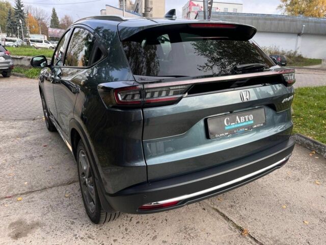 Зеленый Хонда Другая, объемом двигателя 0 л и пробегом 40 тыс. км за 18500 $, фото 3 на Automoto.ua