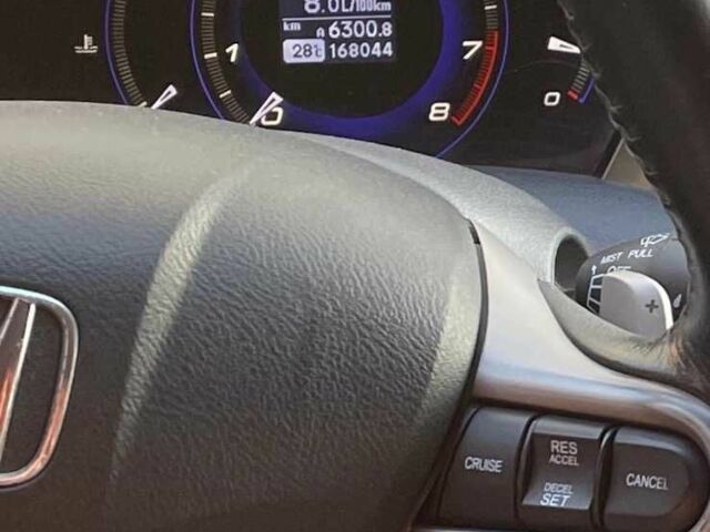 Помаранчевий Хонда Інша, об'ємом двигуна 0.18 л та пробігом 172 тис. км за 9000 $, фото 5 на Automoto.ua