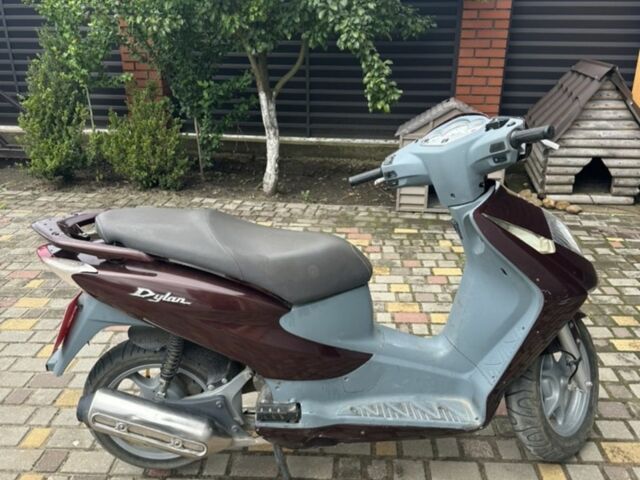 Хонда Дилан 2008 в Яворове на Automoto.ua Хонда Дилан, объемом двигателя 0.13 л и пробегом 0 тыс. км за 700 $, фото 2 на Automoto.ua