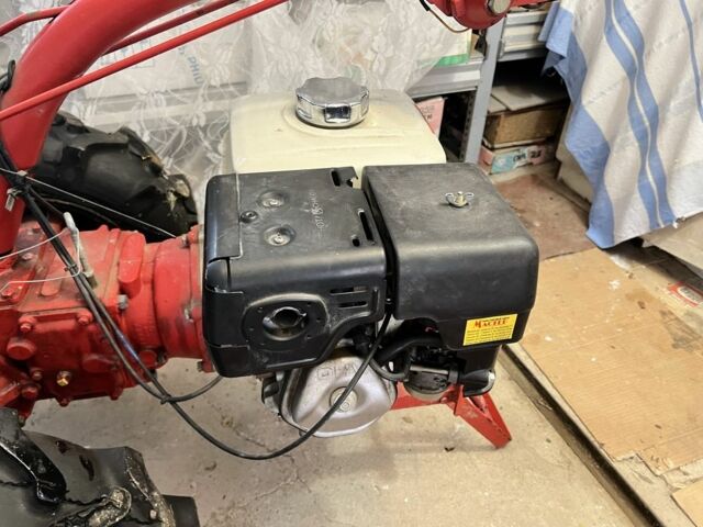 Красный Хонда ЕМ, объемом двигателя 0.27 л и пробегом 5 тыс. км за 1182 $, фото 7 на Automoto.ua