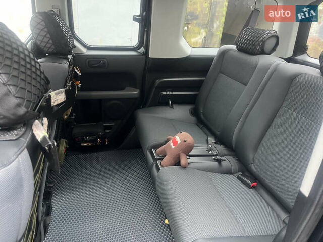 Чорний Хонда Елемент, об'ємом двигуна 2.4 л та пробігом 228 тис. км за 8500 $, фото 10 на Automoto.ua