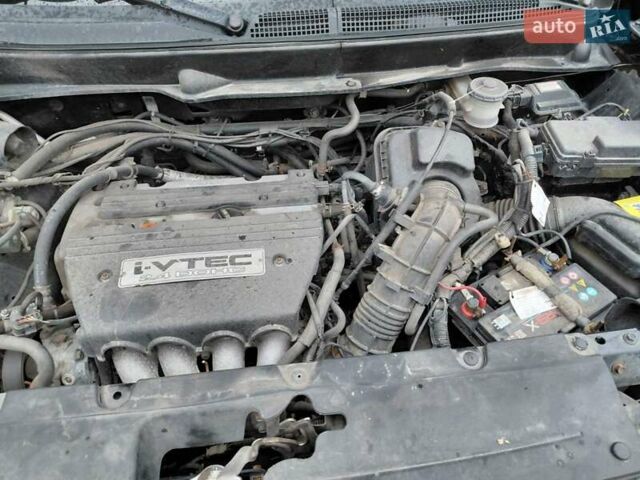 Черный Хонда Элемент, объемом двигателя 2.4 л и пробегом 230 тыс. км за 7600 $, фото 14 на Automoto.ua