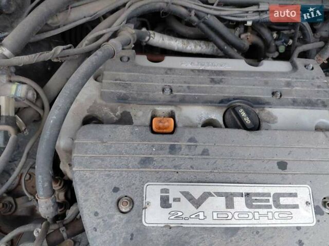 Черный Хонда Элемент, объемом двигателя 2.4 л и пробегом 230 тыс. км за 7600 $, фото 37 на Automoto.ua