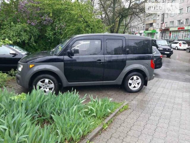 Хонда Элемент 2004 в Житомире на Automoto.ua Черный Хонда Элемент, объемом двигателя 2.35 л и пробегом 230 тыс. км за 7999 $, фото 2 на Automoto.ua