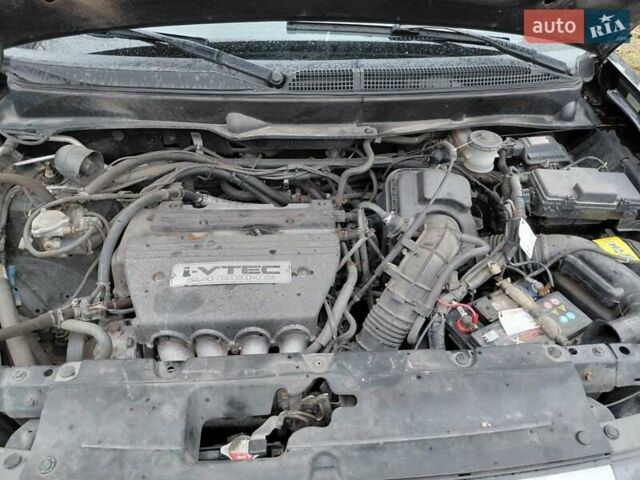 Черный Хонда Элемент, объемом двигателя 2.4 л и пробегом 230 тыс. км за 7600 $, фото 17 на Automoto.ua