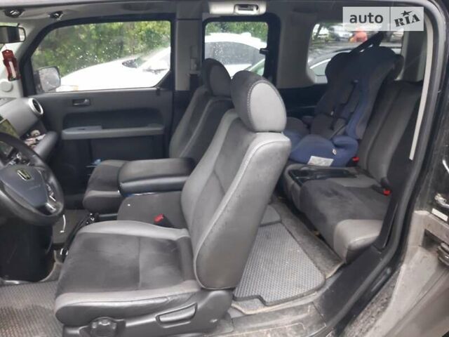 Хонда Элемент 2004 в Житомире на Automoto.ua Черный Хонда Элемент, объемом двигателя 2.35 л и пробегом 230 тыс. км за 7999 $, фото 7 на Automoto.ua