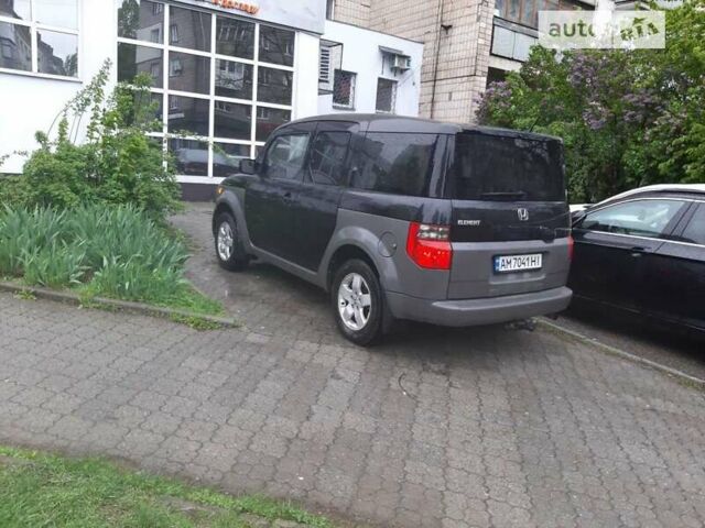 Хонда Элемент 2004 в Житомире на Automoto.ua Черный Хонда Элемент, объемом двигателя 2.35 л и пробегом 230 тыс. км за 7999 $, фото 4 на Automoto.ua