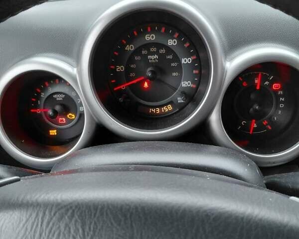 Черный Хонда Элемент, объемом двигателя 2.4 л и пробегом 230 тыс. км за 7600 $, фото 10 на Automoto.ua