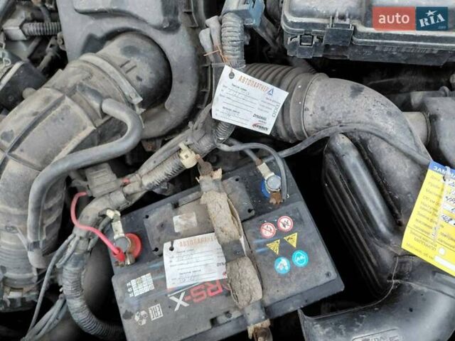 Черный Хонда Элемент, объемом двигателя 2.4 л и пробегом 230 тыс. км за 7600 $, фото 38 на Automoto.ua