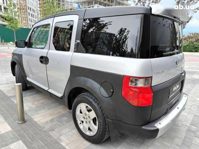 Хонда Элемент, объемом двигателя 0 л и пробегом 315 тыс. км за 6990 $, фото 8 на Automoto.ua