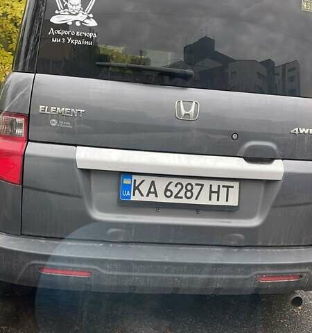 Хонда Элемент, объемом двигателя 2.35 л и пробегом 250 тыс. км за 12000 $, фото 2 на Automoto.ua
