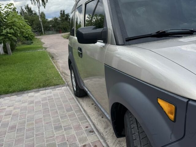 Сірий Хонда Елемент, об'ємом двигуна 2.4 л та пробігом 255 тис. км за 8700 $, фото 6 на Automoto.ua