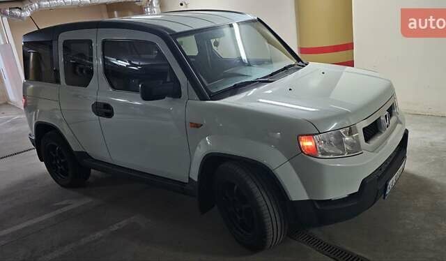 Сірий Хонда Елемент, об'ємом двигуна 2.4 л та пробігом 325 тис. км за 10500 $, фото 1 на Automoto.ua