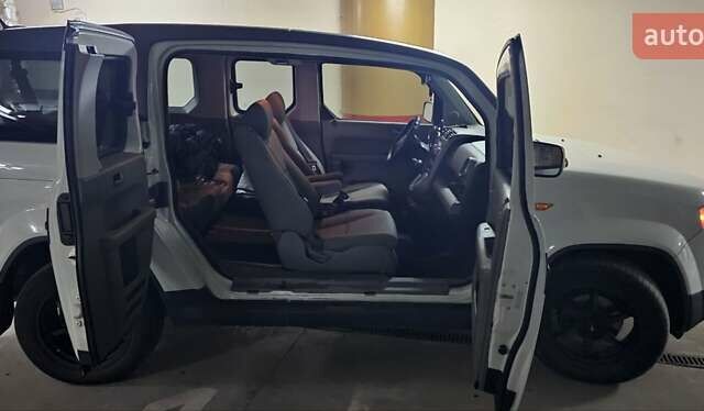 Сірий Хонда Елемент, об'ємом двигуна 2.4 л та пробігом 325 тис. км за 10500 $, фото 8 на Automoto.ua