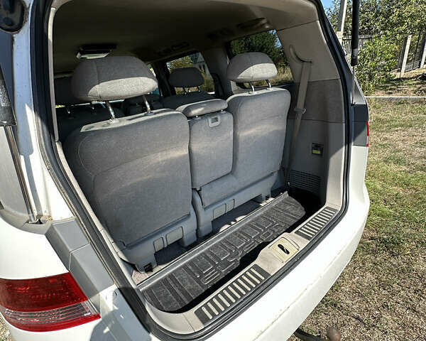 Білий Хонда Елізіон, об'ємом двигуна 3 л та пробігом 210 тис. км за 9900 $, фото 27 на Automoto.ua