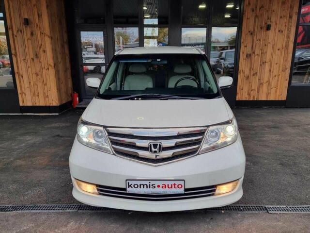 Хонда Елізіон 2011 у Вінниці на Automoto.ua Білий Хонда Елізіон, об'ємом двигуна 2.35 л та пробігом 200 тис. км за 11599 $, фото 1 на Automoto.ua