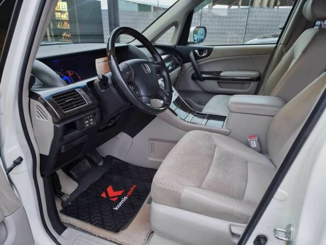 Хонда Елізіон 2011 у Вінниці на Automoto.ua Білий Хонда Елізіон, об'ємом двигуна 2.35 л та пробігом 200 тис. км за 11599 $, фото 16 на Automoto.ua