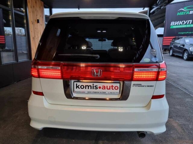 Хонда Елізіон 2011 у Вінниці на Automoto.ua Білий Хонда Елізіон, об'ємом двигуна 2.35 л та пробігом 200 тис. км за 11599 $, фото 21 на Automoto.ua