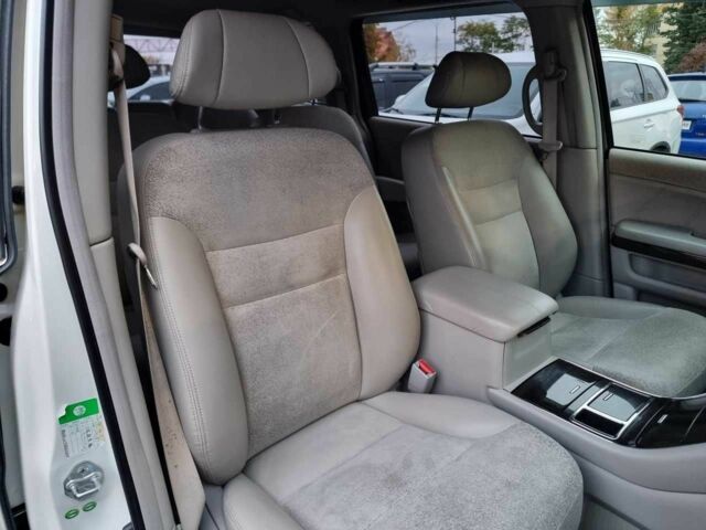 Хонда Елізіон 2011 у Вінниці на Automoto.ua Білий Хонда Елізіон, об'ємом двигуна 2.35 л та пробігом 200 тис. км за 11599 $, фото 20 на Automoto.ua