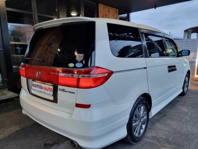 Хонда Елізіон 2011 у Вінниці на Automoto.ua Білий Хонда Елізіон, об'ємом двигуна 2.35 л та пробігом 200 тис. км за 11599 $, фото 22 на Automoto.ua