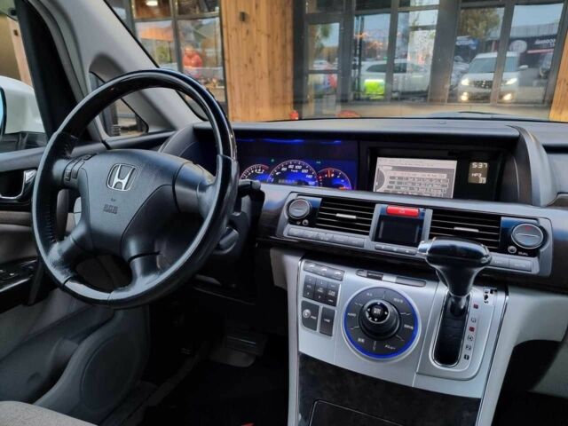 Хонда Елізіон 2011 у Вінниці на Automoto.ua Білий Хонда Елізіон, об'ємом двигуна 2.35 л та пробігом 200 тис. км за 11599 $, фото 14 на Automoto.ua