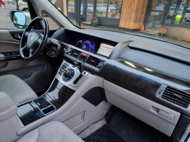 Хонда Елізіон 2011 у Вінниці на Automoto.ua Білий Хонда Елізіон, об'ємом двигуна 2.35 л та пробігом 200 тис. км за 11599 $, фото 18 на Automoto.ua