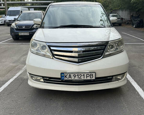 Білий Хонда Елізіон, об'ємом двигуна 2.5 л та пробігом 115 тис. км за 13000 $, фото 8 на Automoto.ua