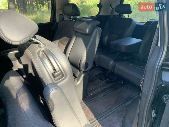 Черный Хонда Элизион, объемом двигателя 2.35 л и пробегом 165 тыс. км за 11999 $, фото 6 на Automoto.ua