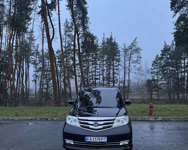 Чорний Хонда Елізіон, об'ємом двигуна 2.35 л та пробігом 84 тис. км за 14000 $, фото 2 на Automoto.ua