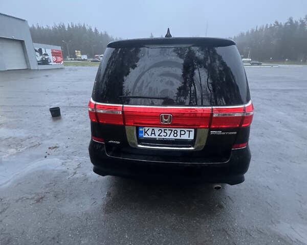 Чорний Хонда Елізіон, об'ємом двигуна 2.35 л та пробігом 84 тис. км за 14000 $, фото 8 на Automoto.ua