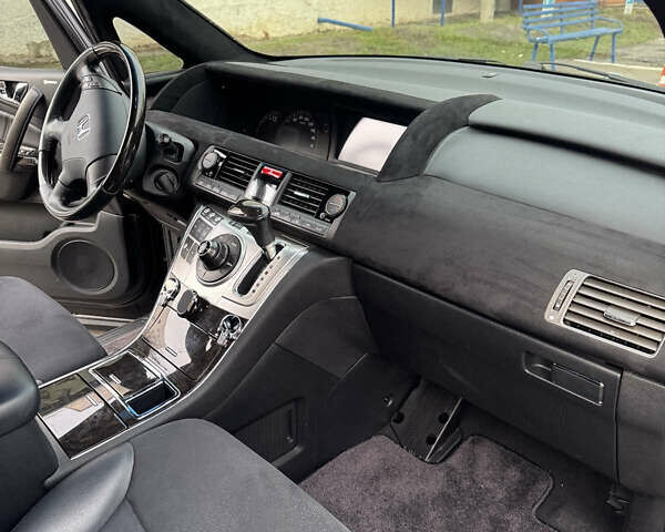 Чорний Хонда Елізіон, об'ємом двигуна 2.35 л та пробігом 84 тис. км за 14000 $, фото 33 на Automoto.ua