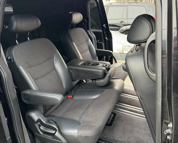 Чорний Хонда Елізіон, об'ємом двигуна 2.35 л та пробігом 84 тис. км за 14000 $, фото 36 на Automoto.ua