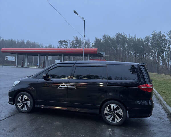 Чорний Хонда Елізіон, об'ємом двигуна 2.35 л та пробігом 84 тис. км за 14000 $, фото 13 на Automoto.ua