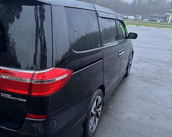 Чорний Хонда Елізіон, об'ємом двигуна 2.35 л та пробігом 84 тис. км за 14000 $, фото 7 на Automoto.ua